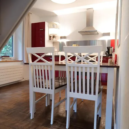 Berensch Gertrud Apartman