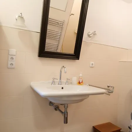 Berensch Gertrud Apartman *