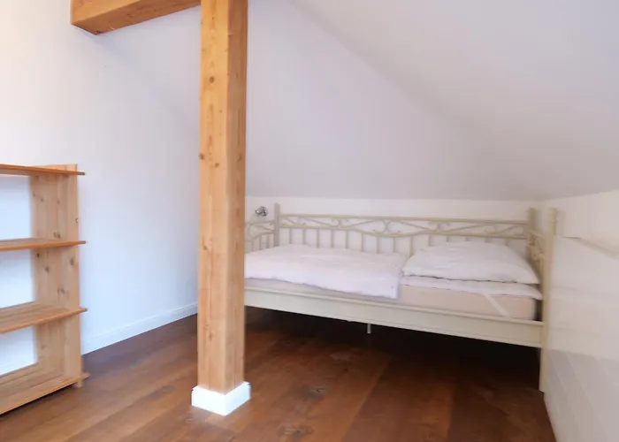 Апартаменты Berensch Gertrud Куксхафен