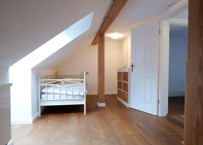 Berensch Gertrud Апартаменты *