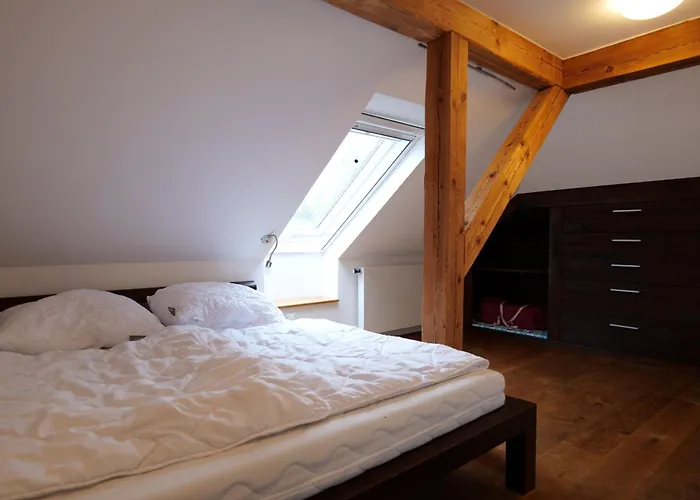 Berensch Gertrud Апартаменты Куксхафен