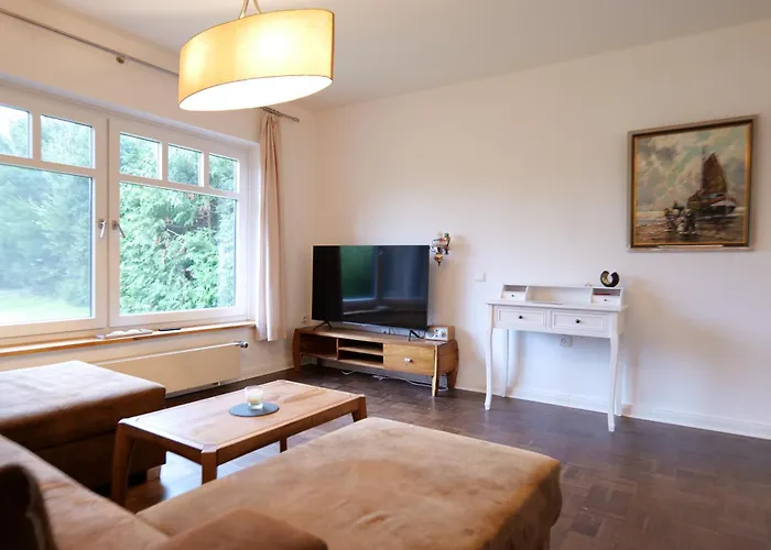 Lejlighed Berensch Gertrud